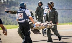 Lübnan'da patlama: 2 siyonist asker öldü, 10 yaralı