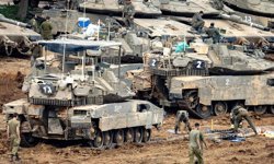 Lübnan'da siyonist işgal: Lübnan'da Gazze gibi 'sarı hat' oluşturuldu