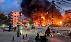 Lübnan'daki işgal saldırılarında can kaybı artıyor