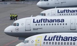 Lufthansa, jet yakıtı krizi nedeniyle 20 bin uçuşu iptal edecek