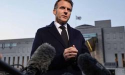 Macron: Bu bizim operasyonumuz değil, Hürmüz'e askeri müdahale gerçekçi değil