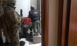 Malatya merkezli DAİŞ operasyonu: 9 gözaltı