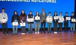 Malatya, TÜBİTAK 2204-B bölge finalinde 6 derece elde etti