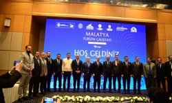 'Malatya Turizm Çalıştayı' düzenlendi
