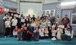 Malatya'da 40 Hadis Ezber Yarışması Finali manevi atmosferde yapıldı