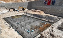 Malatya'da 5 spor kompleksi yapılıyor