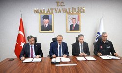Malatya'da AFAD ile üniversiteler arasında iş birliği protokolü imzalandı