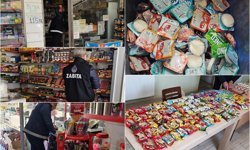 Malatya'da bakkallara yönelik denetimler gerçekleştirildi