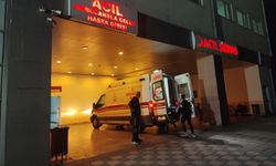 Malatya'da bıçaklı kavga: 2 yaralı, 1 gözaltı