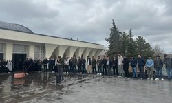 Malatya'da 'Dünya siyonizmden kurtulacak' sloganıyla basın açıklaması yapıldı