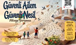 Malatya'da "Güvenli Ailem, Güvenli Nesil" hikâye yarışması düzenlenecek
