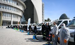 Malatya'da haşere ve vektörlerle mücadele