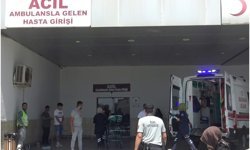 Malatya'da inşaattan düşen işçi hayatını kaybetti