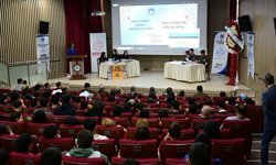 Malatya'da liseler arası münazara yarışması tamamlandı