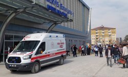 Malatya'da otomobil ile kamyonet çarpıştı: 1 yaralı