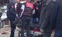 Malatya'da otomobil ile motosiklet çarpıştı: 1 yaralı