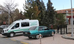 Malatya'da otomobil şarampole yuvarlandı: 1 ölü