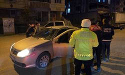 Malatya'da park ve mesire alanlarında narkoalan uygulaması