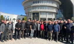 Malatya'da sanayi esnafı yer sorununa çözüm arıyor