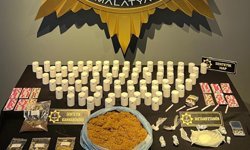 Malatya'da torbacı operasyonu: 11 gözaltı