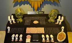 Malatya'da "torbacı" operasyonu: 11 tutuklama