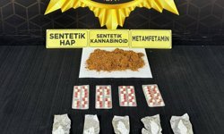 Malatya'da 'torbacı' operasyonu: 7 tutuklama