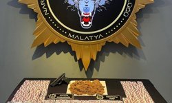 Malatya'da uyuşturucu operasyonu: 5 tutuklama