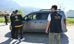 Manisa'da düzensiz göç uygulaması: 3 bin 440 kişi sorgulandı