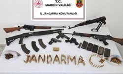 Mardin'de kaçakçılık operasyonu: 3 tutuklama