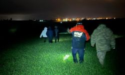 Mardin’de kaybolan 80 yaşındaki kadın  için arama çalışması başlatıldı 