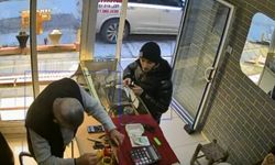 Mardin’de kuyumcudan yüzük çalan şahıs yakalandı 