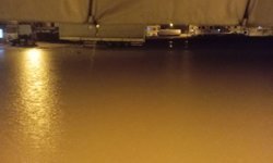 Mardin'de sağanak etkili oldu: Yollar göle döndü