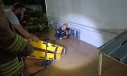 Mardin'de sağanak sele dönüştü: Evler su altında kaldı, mahsur kalanlar kurtarıldı