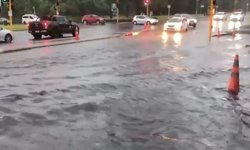 Marmara'nın doğusu için kuvvetli yağış uyarısı