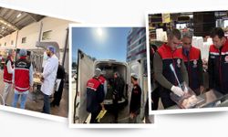 Martta 112 bin 770 gıda denetimi: 164,9 milyon lira ceza kesildi