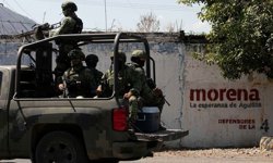 Meksika ordusundan Jalisco Yeni Nesil Karteline bir darbe daha: Üst düzey lider yakalandı