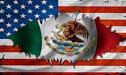 Meksika'dan ABD'ye diplomatik nota