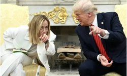 Meloni'den Trump'a 'Nükleer' yanıt