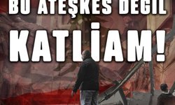 Memur-Sen'den işgal rejimi saldırılarına tepki: Vahşet, barbarlık ve alçaklıktır