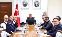 Mersin'de arama kaydı bulunan 870 kişi yakalandı