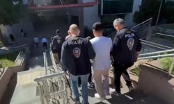 Mersin'de bahis operasyonu: 4 kişi tutuklandı
