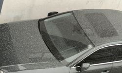 Mersin’de toz taşınımı ve çamur yağışı etkili oldu