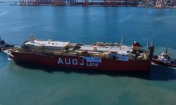 Mersin'den Sudan'a uzanan yardım eli