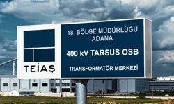 Mersin'in enerji altyapısına güçlü takviye: Tarsus OSB Transformatör Merkezi devrede