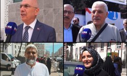 Mersinli hacı adaylarının büyük heyecanı: On yıllık bekleyiş vuslata dönüştü