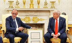 Merz: İran müzakere sürecinde son derece ustaca hareket ediyor, ABD ise itibar kaybediyor