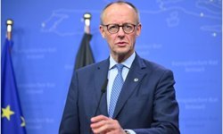 Merz'den ABD ve İran'a çağrı