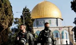Mescid-i Aksa 35 gündür kapalı: Cuma namazı eda edilemiyor
