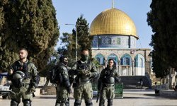 Mescid-i Aksa 38 gündür kapalı: Filistinlilerden dayanışma çağrısı