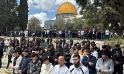 Mescid-i Aksa için cuma çağrısı